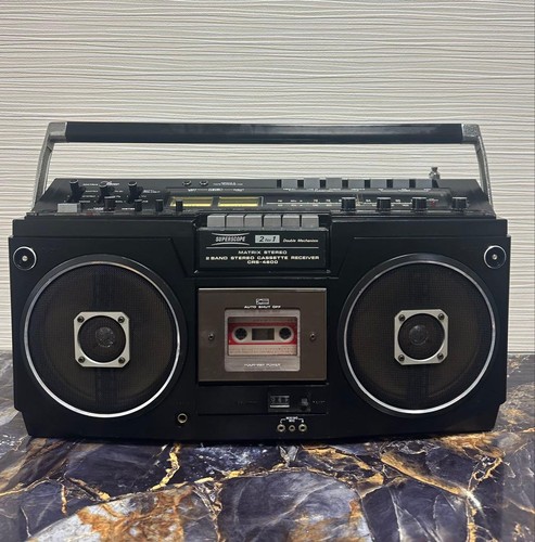 Marantz superscope crs - superscope, crs-4800