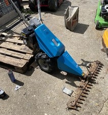Balkenmäher Bertolini 110 Kombigerät wie Neu