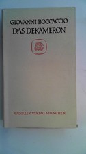 Das Dekameron. Boccaccio