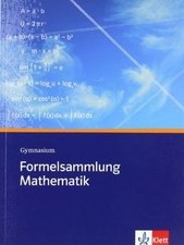 Formelsammlung Mathematik