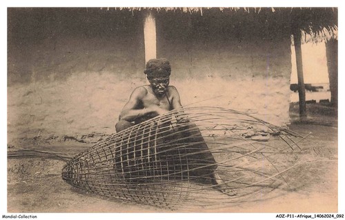 Aozp11 0808 congo vannier - -,