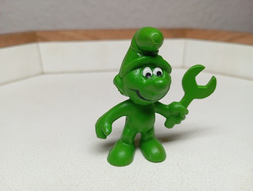 Schleich mechanik schlumpf - mechanik,