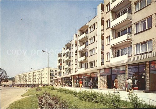 Boleslawiec bunzlau wohngebiet - boleslawiec,