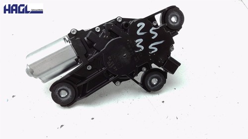 Scheibenwischermotor hinten