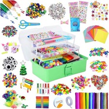 Bastelset kinder 3000 pcs - bastelset, 3000+pcs