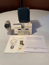 Armbanduhr Ulysse Nardin San Marco GMT Automatik, Ref. 213-22