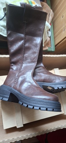 Damen stiefel 42 - stiefel, gr.