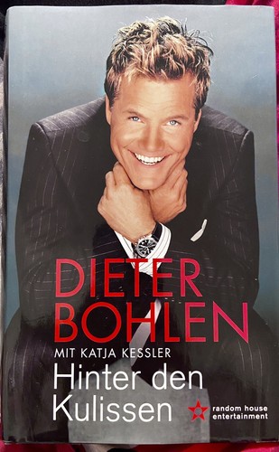 Dieter bohlen hinter den - dieter, bohlen: