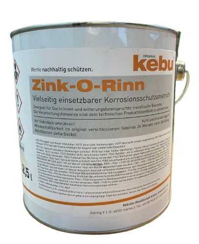 Zink rinn kebu - zink-o-rinn,