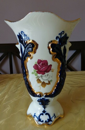 Arpo porzellan vase - vase, pokal