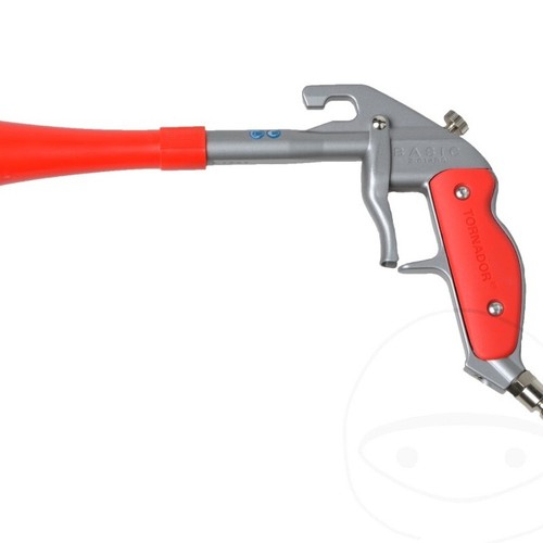 Trockenreinigungspistole