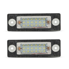 VW T5 Passat 3C 3BG Touran LED Kennzeichen Beleuchtung Gebraucht