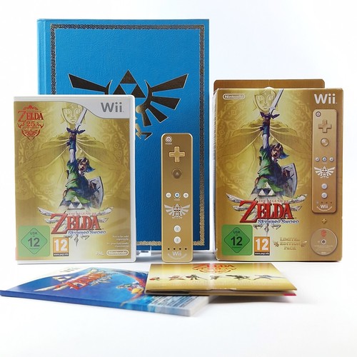 Nintendo wii spiel - spiel, zelda