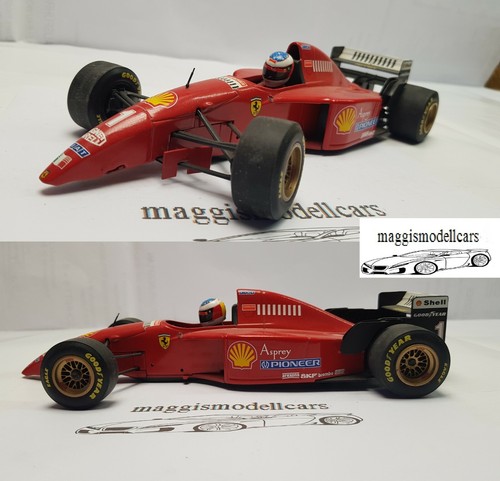 Ferrari formel1 412t2 bj - ferrari, f