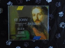 Bach - St. John Passion