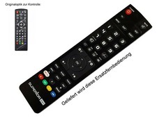 Ersatz Fernbedienung passend für Schwaiger DCR600HD Receiver