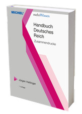 Handbuch Deutsches Reich