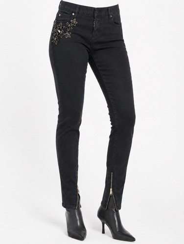 Dsquared2 damen jeans schwarz - jeans,