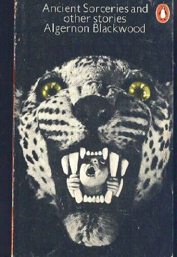 Ancient sorceries and other - ancient,