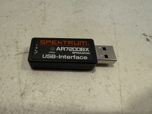 Spektrum ar7200bx status - spektrum,