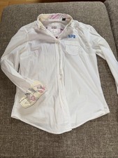 napapijri Damen Bluse Gr S-M