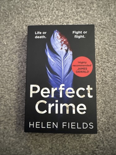 Perfect crime helen fields - crime:,