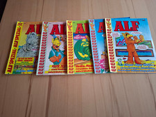 Alf comic konvolut 5 x (Sammlungauflösung)