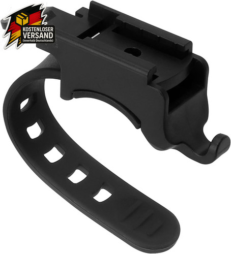 Universal taschenlampenhalter - universal,