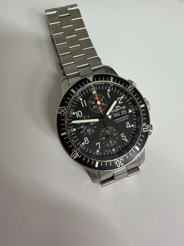 Fortis automatic - fortis, b-42