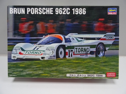 Hasegawa porsche 962 - hasegawa,
