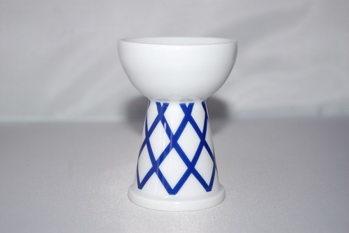 Eierbecher cult blau - eierbecher,