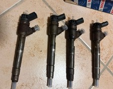 4 Bosch Injektor