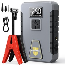 Bsmoom 8000a auto - auto, starthilfe