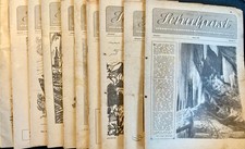 Schulpost für die oberen