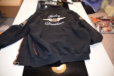 Harley Davidson Hoodie Jacke