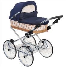 Eichhorn korbkinderwagen - korbkinderwagen,