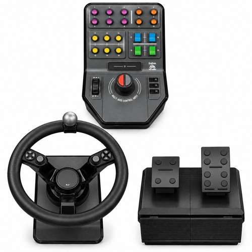 Logitech saitek farm sim - logitech,