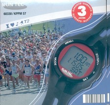 Puls Messuhr:  Run Tec  60330/KPPM 57