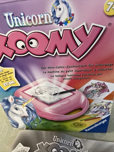 Xoomy unicorn mini - xoomy, unicorn,mini