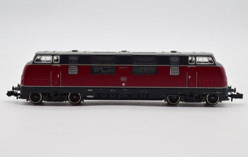 Roco 23285 spur diesellok br - n,