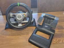 Xbox 360 lenkrad - lenkrad, +