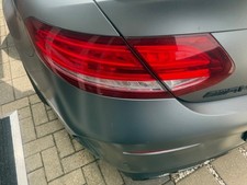 Rückleuchten Mercedes W205 Coupe C63 AMG Original alle 4 Komplett
