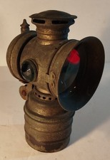 alte Laterne Lampe Fahrrad