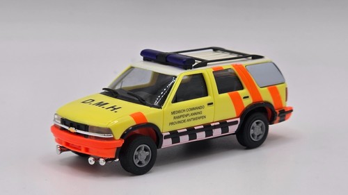 Chevy blazer medisch - blazer, *medisch