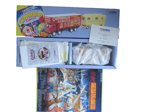 Corgi classic 50 - classic, 1:50