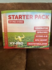🌱 Hy-Pro Starter Pack Hydro