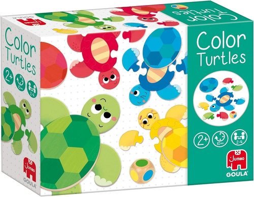 Goula farbige schildkröten - -,