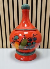 Waechtersbach Bowle Topf - Rot