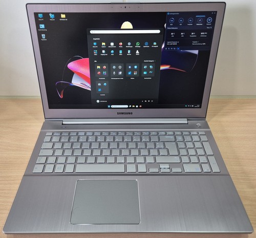 Samsung np870z5g x02de - samsung, 15.6"