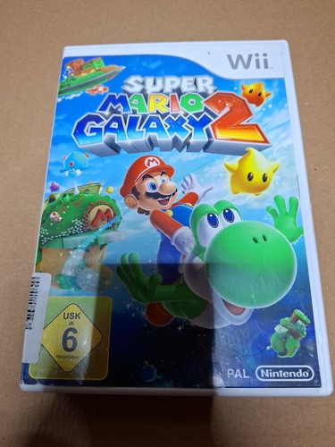 Super mario galaxy nintendo - super, (nintendo